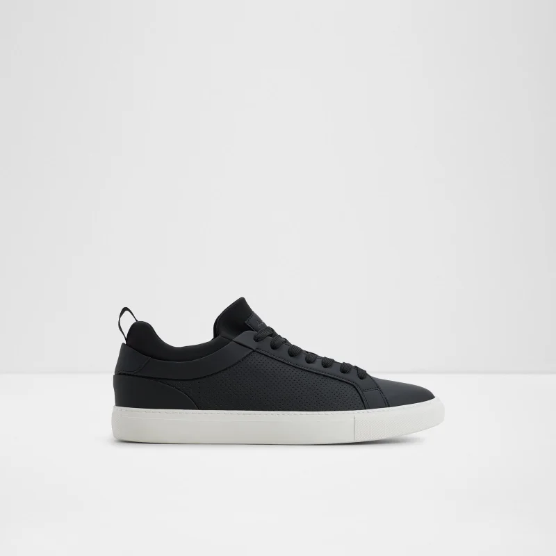 الدو XAVIER Solid Lace-Up Sneakers